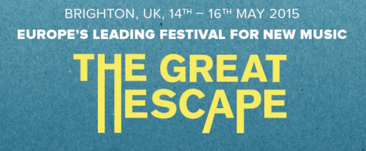 The Great Escape Festival, UK