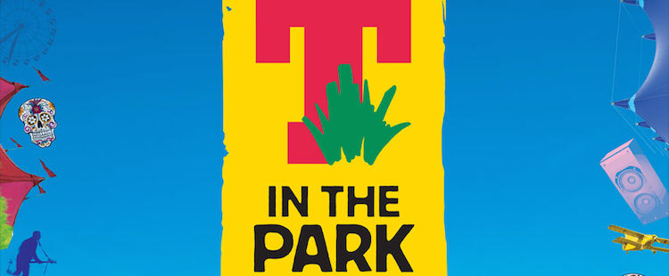 T In The Park, Scotland