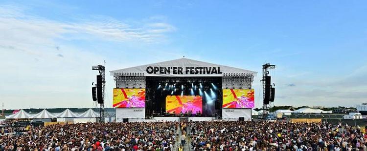 Open'er Festival, Poland