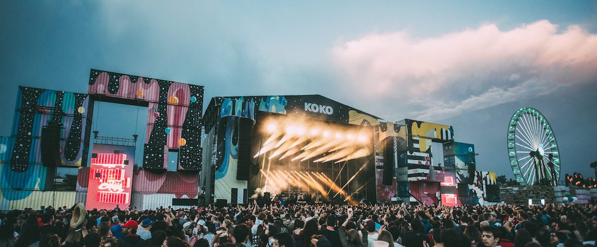 Mad Cool Festival, Spain