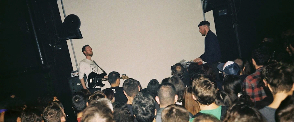 Η συζήτησή μας με τον Forest Swords στο Six D.o.g.s.