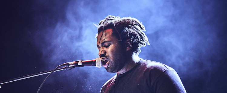 Το ClockSound στο Μιλάνο για το live του Sampha στο Fabrique