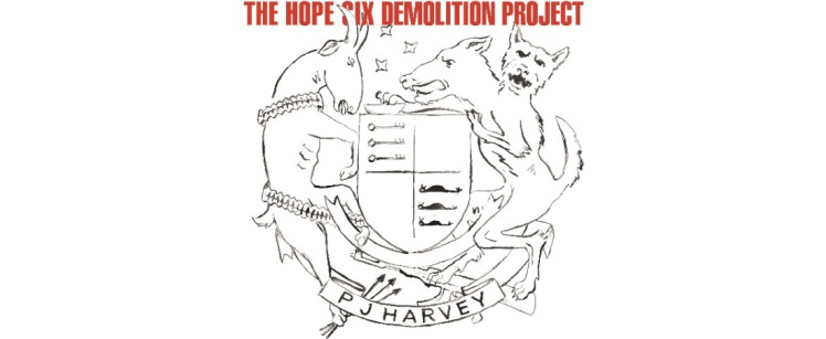 PJ Harvey – The Hope Six Demolition Project