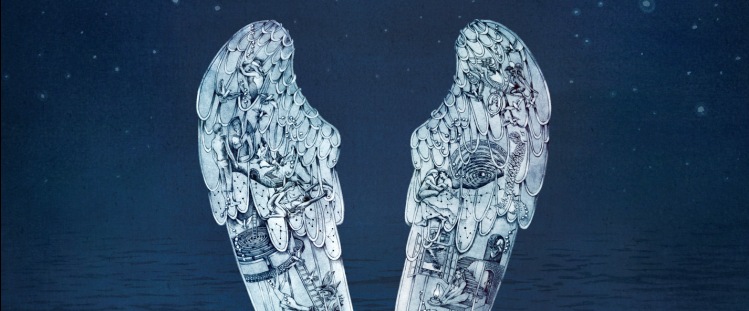 Coldplay – Ghost Stories, Parlophone Records, 19/05/2014