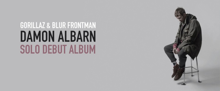 Damon Albarn – Everyday Robots, Warner Bros, 29/04/2014