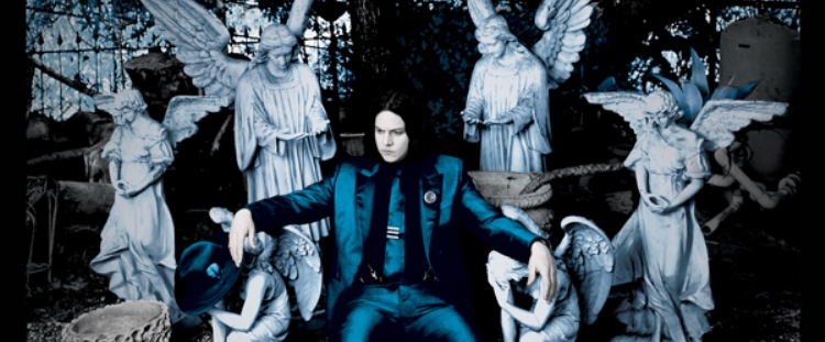 Jack White – Lazaretto, Third Man Records, 10/06/2014