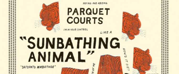 Parquet Courts – Sunbathing Animal, What's Your Rupture? / Mom + Pop, 03/06/2014