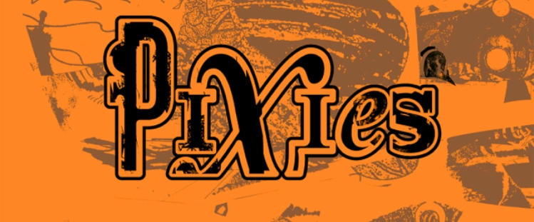 Pixies – Indie Cindy, [PIAS] Recording, 29/04/2014