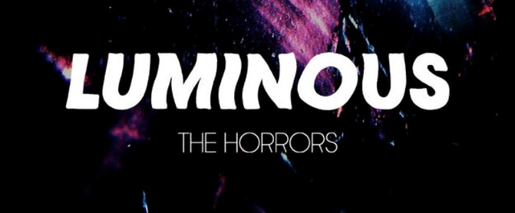 The Horrors – Luminous, XL Recordings, 06/05/2014