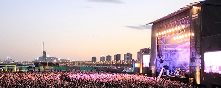 Παρακολουθήστε το Primavera Sound Festival ζωντανά!