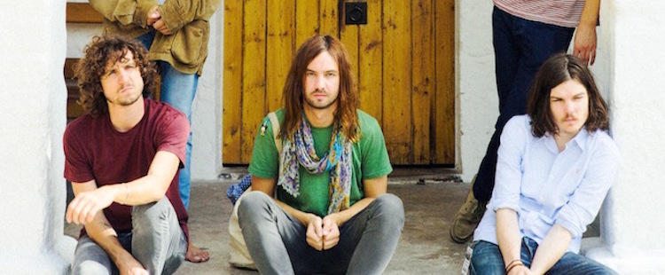 Tame Impala - Let It Happen