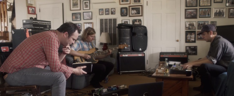 Future Islands - A Song For Our Grandfathers