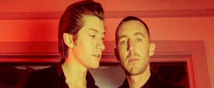 The Last Shadow Puppets - Bad Habits