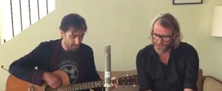 Andrew Bird - Live From The Great Room (feat. Matt Berninger)