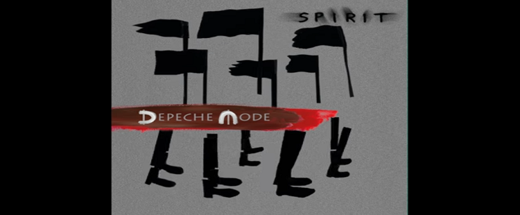 Depeche Mode - Where's The Revolution