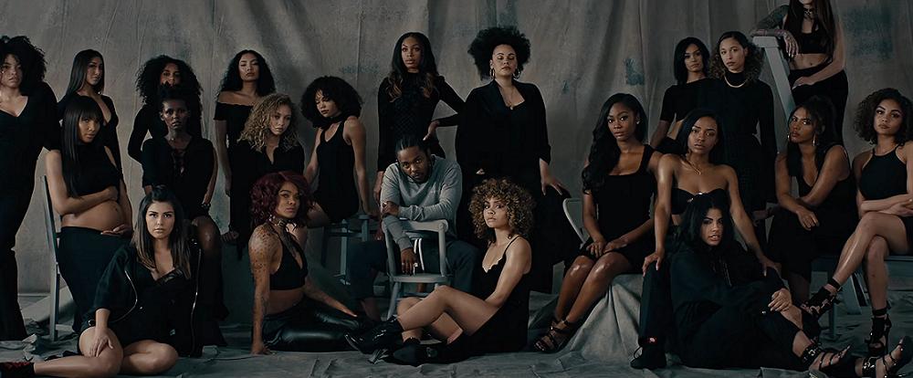 Kendrick Lamar - LOVE. ft Zacari