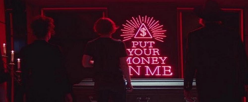 Arcade Fire - Money + Love