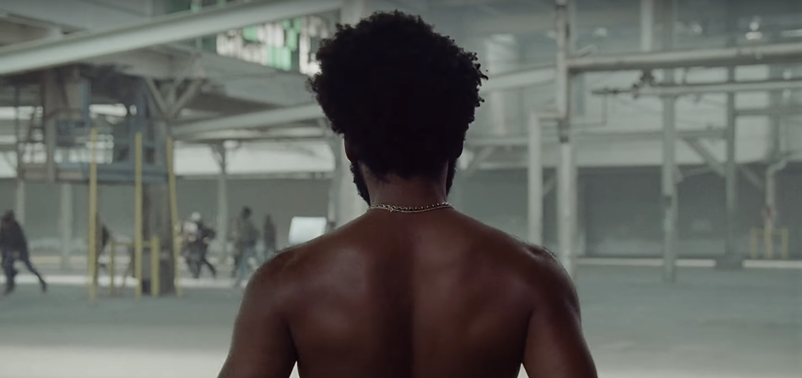 Childish Gambino - This Is America