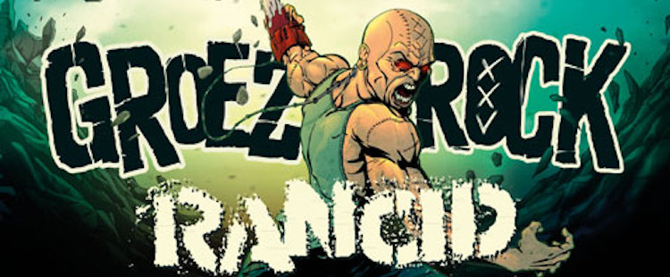 Groezrock, Belgium