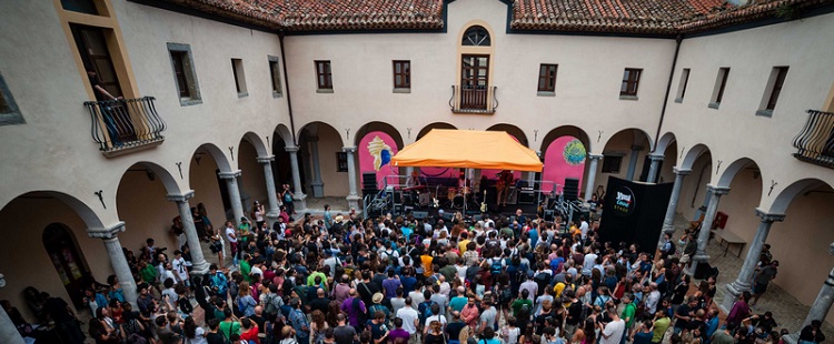 Ypsigrock Festival, Italy