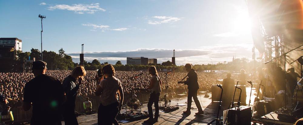 TRNSMT Festival, Scotland