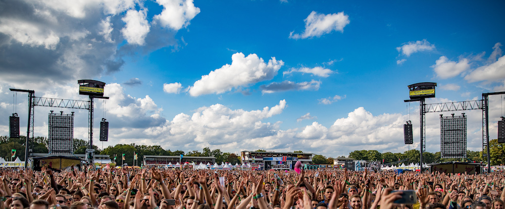 Lollapalooza Berlin, Germany