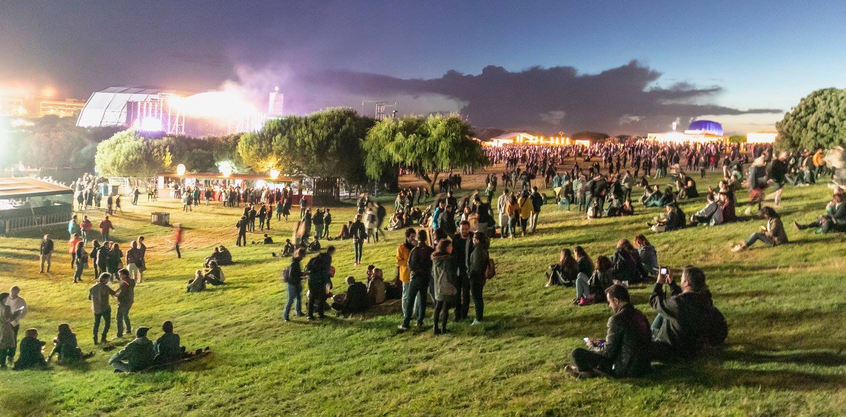 NOS Primavera Sound, Portugal