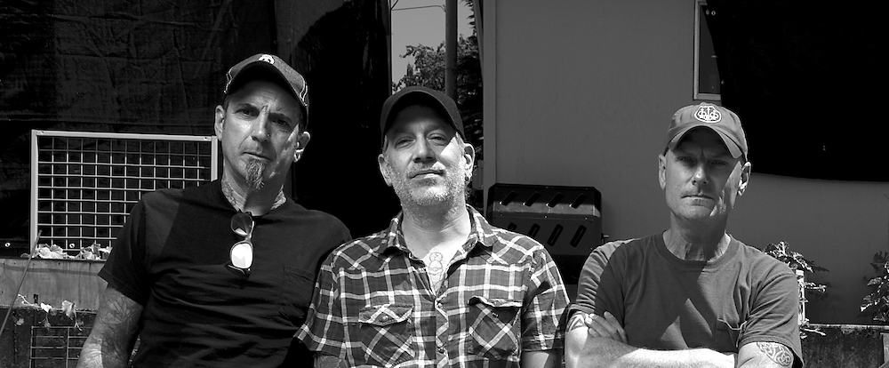 Οι Νεοϋορκέζοι Unsane στο ClockSound.gr