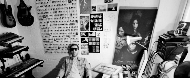 Ο Richard Fearless των Death In Vegas στο ClockSound.gr