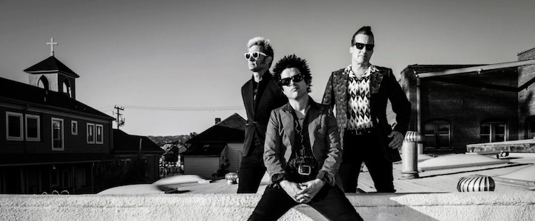 To ClockSound στο Μιλάνο για το live των Green Day