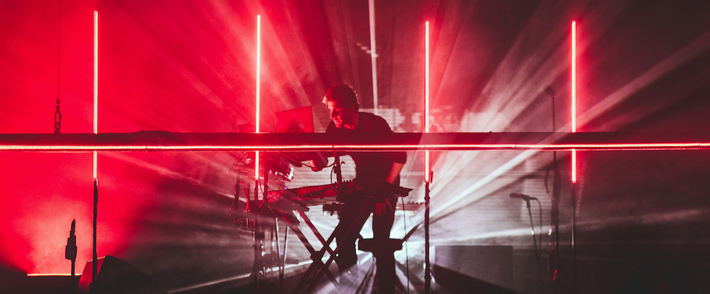 Το ClockSound στη Θεσσαλονίκη για το live του Nicolas Jaar