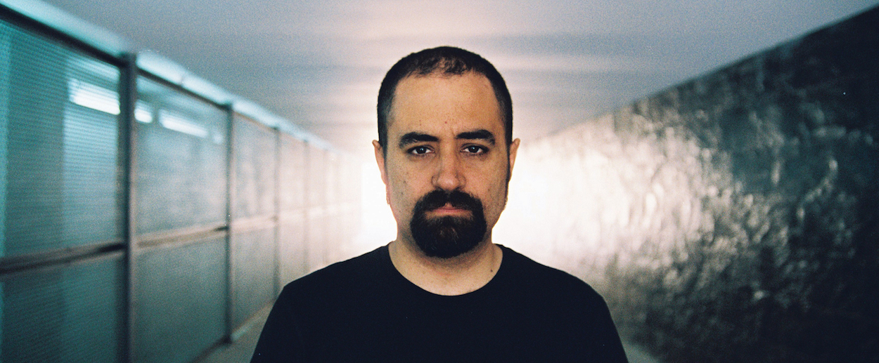 Ο Murcof στις 19 και 20 Μαρτίου στα St Paul's Sessions