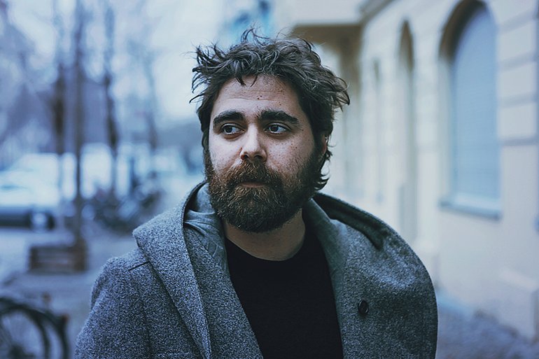 Ο Federico Albanese στα St Paul's Sessions στις 21 Απριλίου (upd)