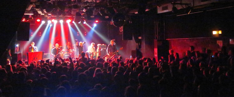 Οι Radio Birdman στην Αθήνα τον Οκτώβρη