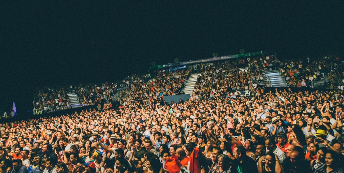 Οι Calexico στο φεστιβάλ Noches del Botánico της Μαδρίτης στις 21 Ιουλίου