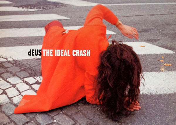 dEUS -The Ideal Crash 20th Anniversary Tour