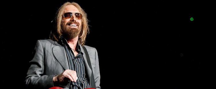 Προς τεράστια έκπληξη, ο Tom Petty ήταν ο επόμενος στη σειρά...