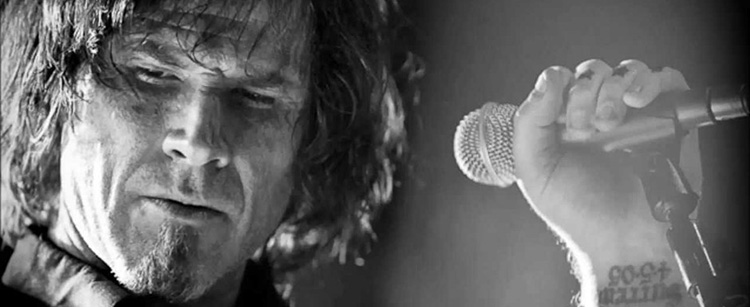 Ο Mark Lanegan για τρεις συναυλίες στην Ελλάδα