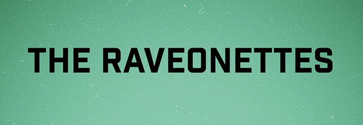 Οι Raveonettes για δύο συναυλίες στην Ελλάδα τον Γενάρη