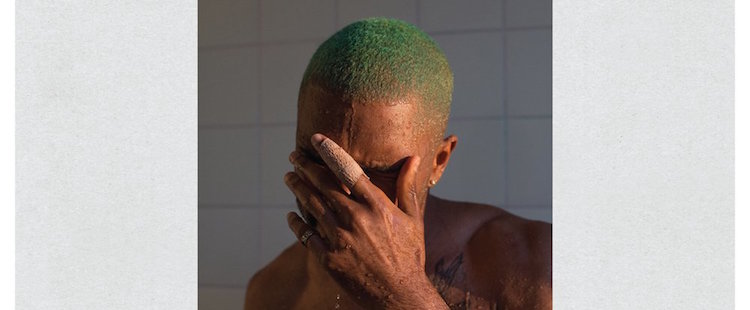 Frank Ocean - Blonde