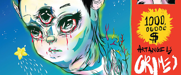 Grimes - Art Angels