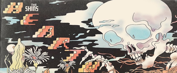 The Shins - Heartworms