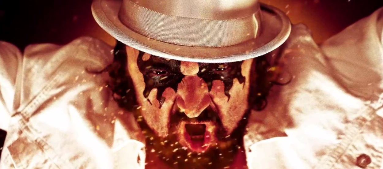 Hank Von Hell – Egomania