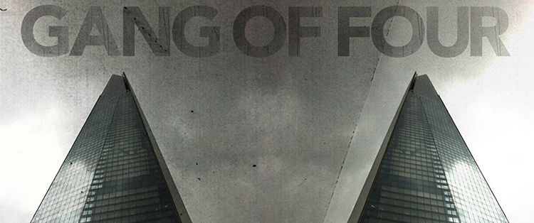 Νέος δίσκος Gang of Four με την A. Mosshart των Kills