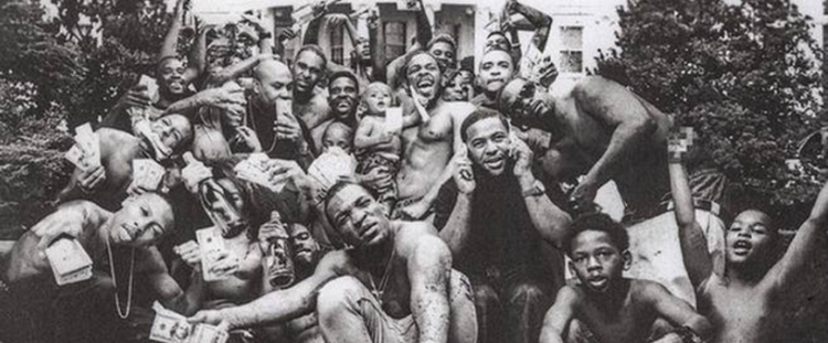 Kendrick Lamar - To Pimp A Butterfly