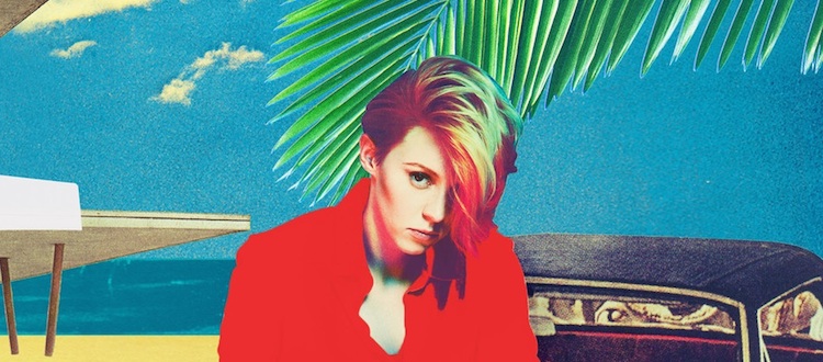 La Roux - Trouble Ιn Paradise
